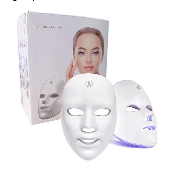 LED Light Therapy Mask - Picture 8 of 15